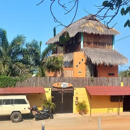 Casa Gio Villa Puerto Escondido Kültér fotó