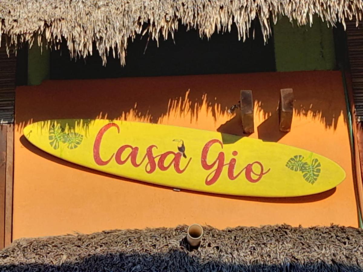 Casa Gio Villa Puerto Escondido Kültér fotó