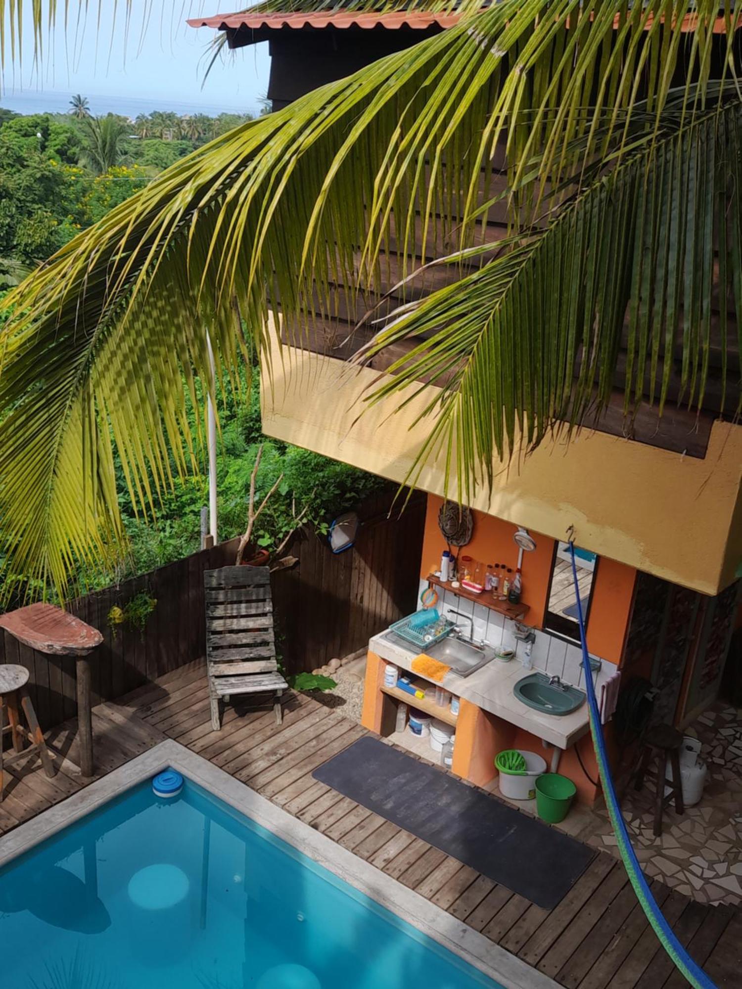 Casa Gio Villa Puerto Escondido Kültér fotó
