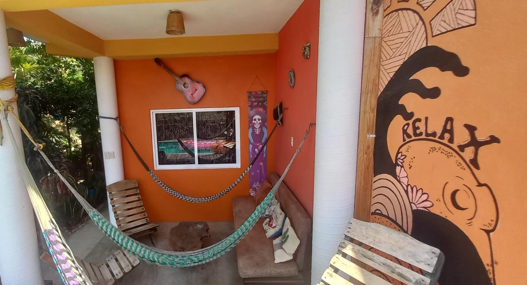Casa Gio Villa Puerto Escondido Kültér fotó