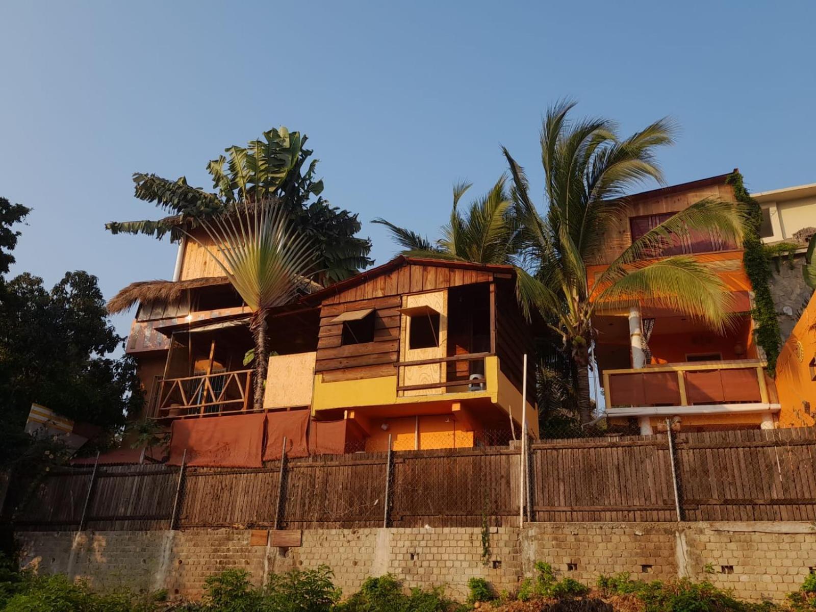 Casa Gio Villa Puerto Escondido Kültér fotó