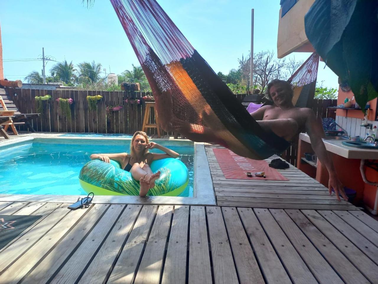 Casa Gio Villa Puerto Escondido Szoba fotó