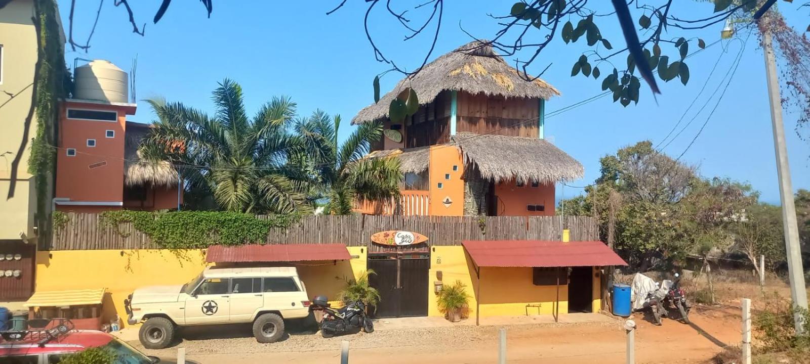 Casa Gio Villa Puerto Escondido Kültér fotó