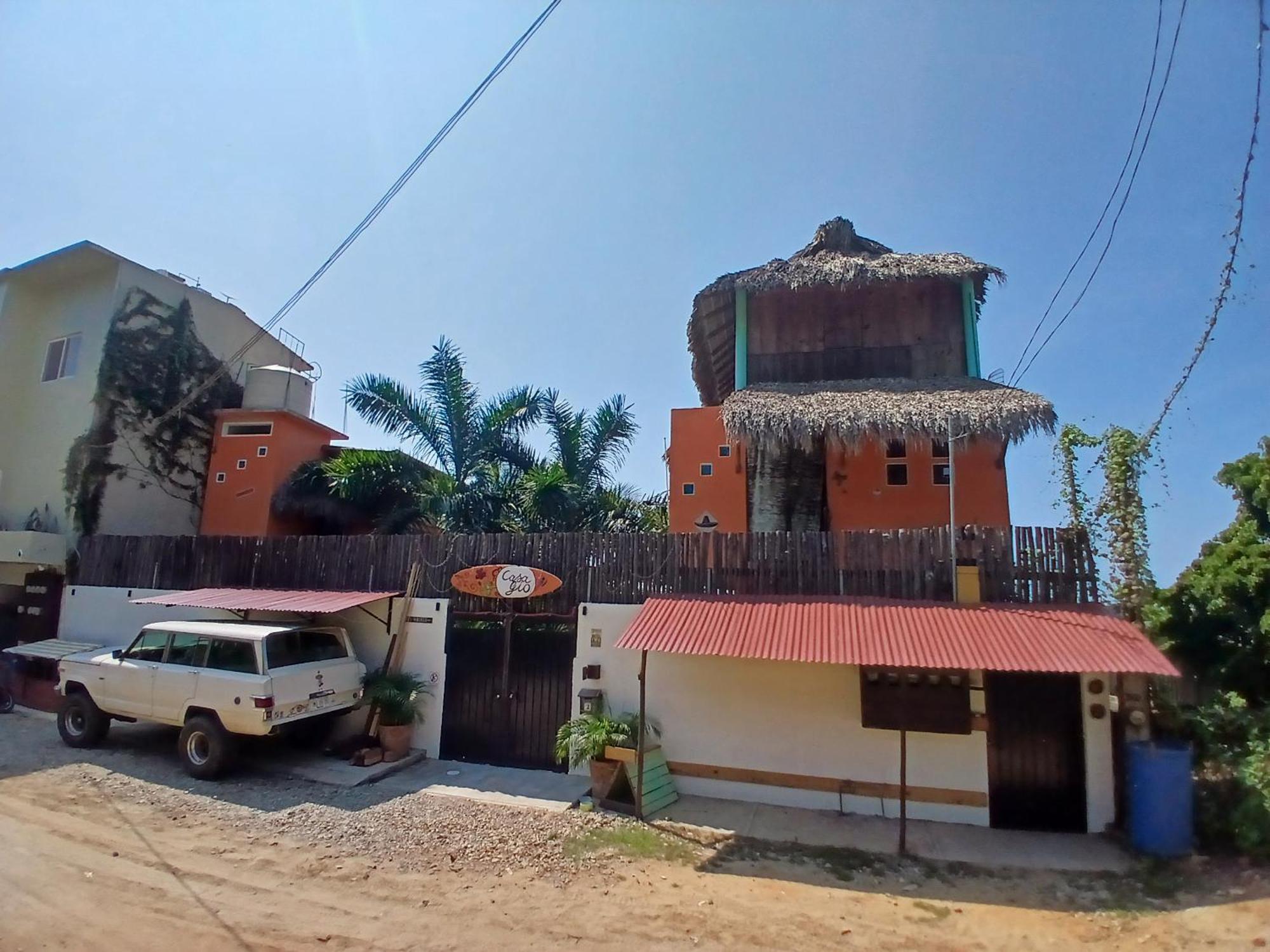 Casa Gio Villa Puerto Escondido Kültér fotó
