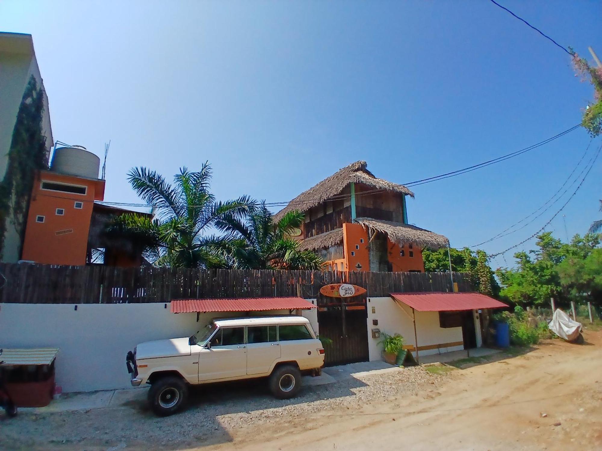 Casa Gio Villa Puerto Escondido Kültér fotó