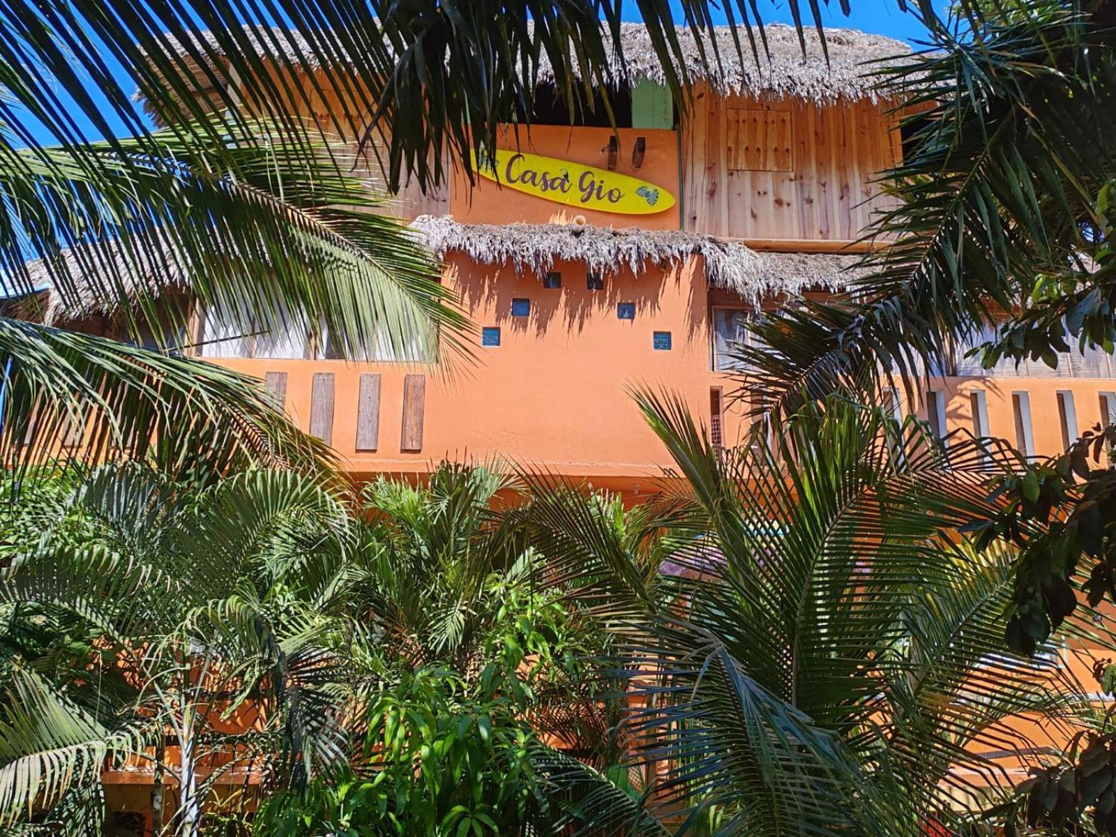 Casa Gio Villa Puerto Escondido Kültér fotó